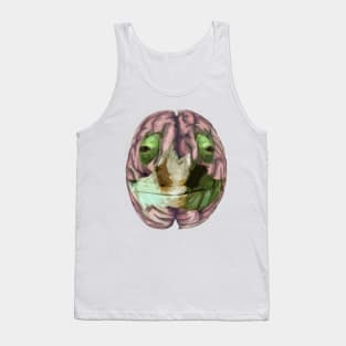 A developed brain in an hour 3:00 Tank Top